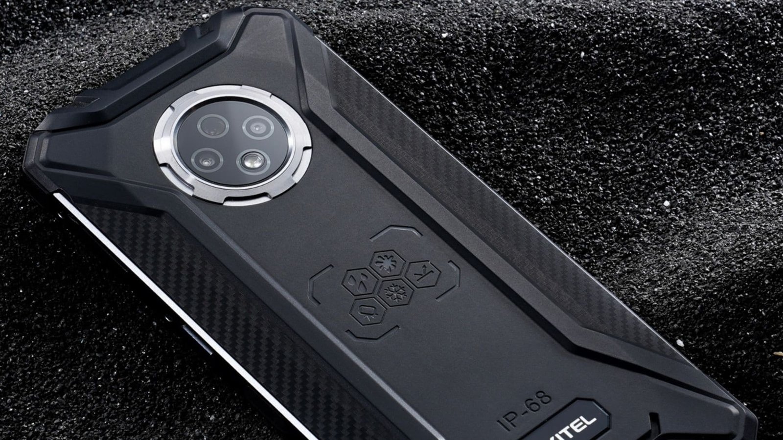 Oukitel WP8 Pro
