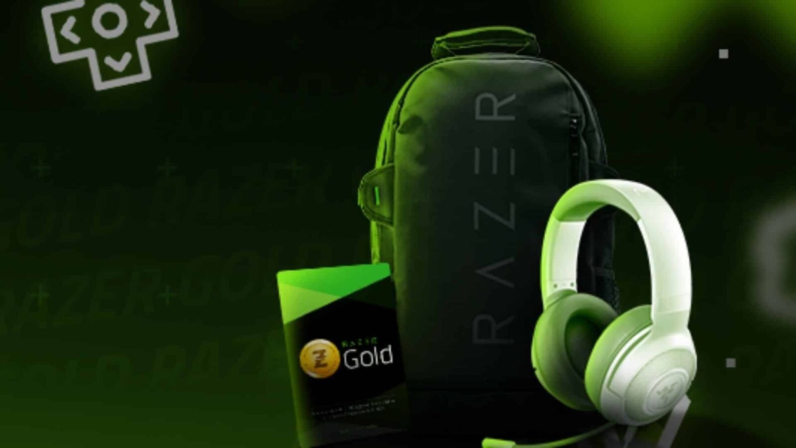 Razer Gold: promoção do Dia Internacional do Gamer vai até 10/09