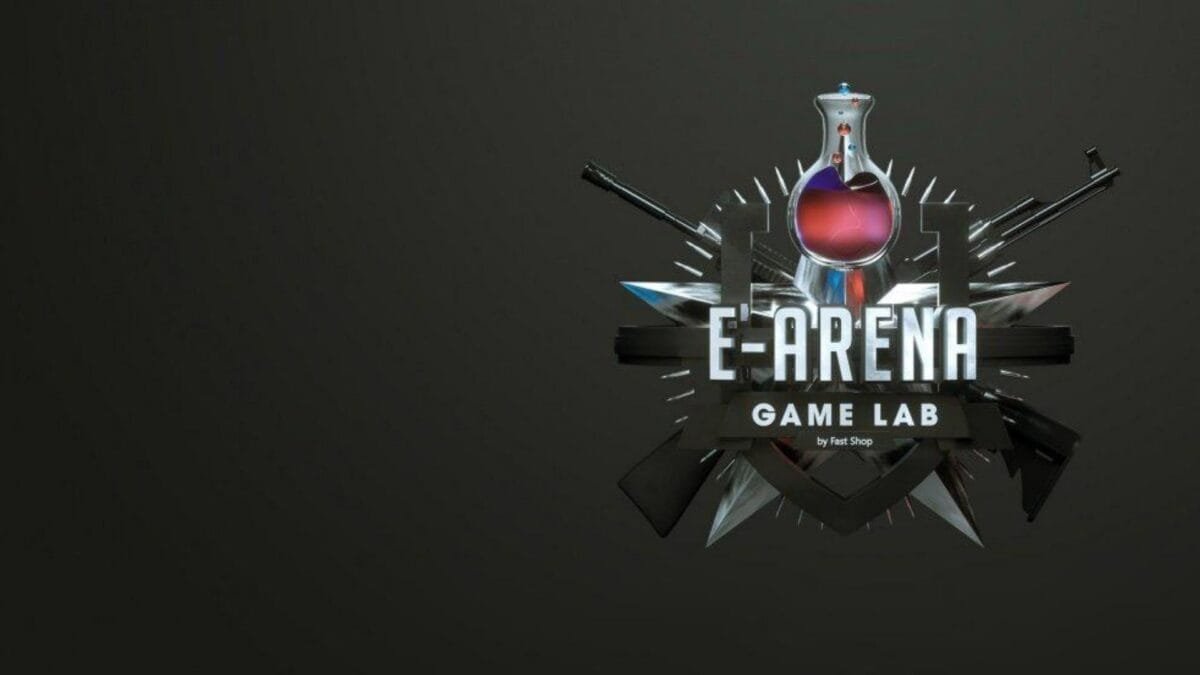 e-arena Game Lab Fast Shop