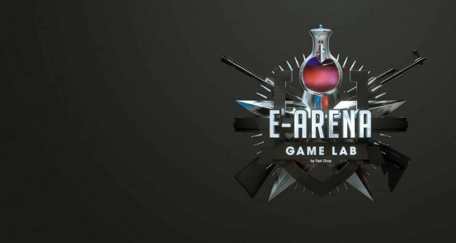 e-arena Game Lab Fast Shop