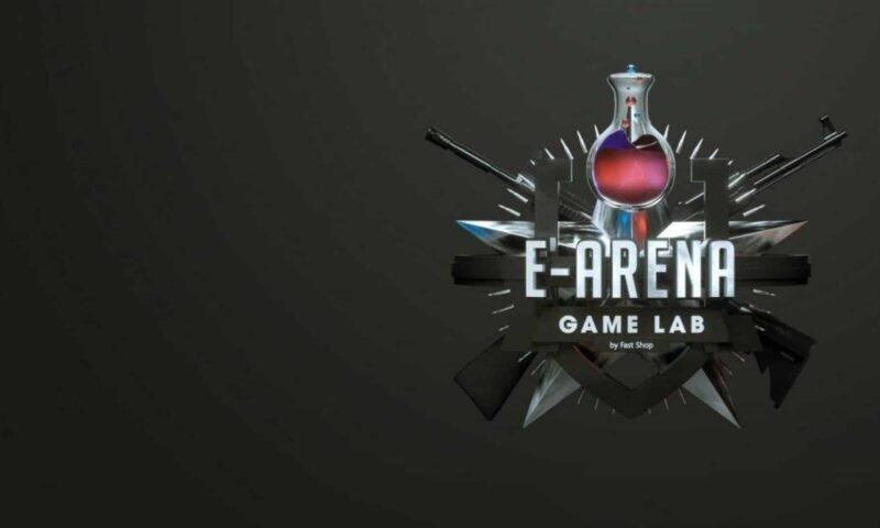 e-arena Game Lab Fast Shop