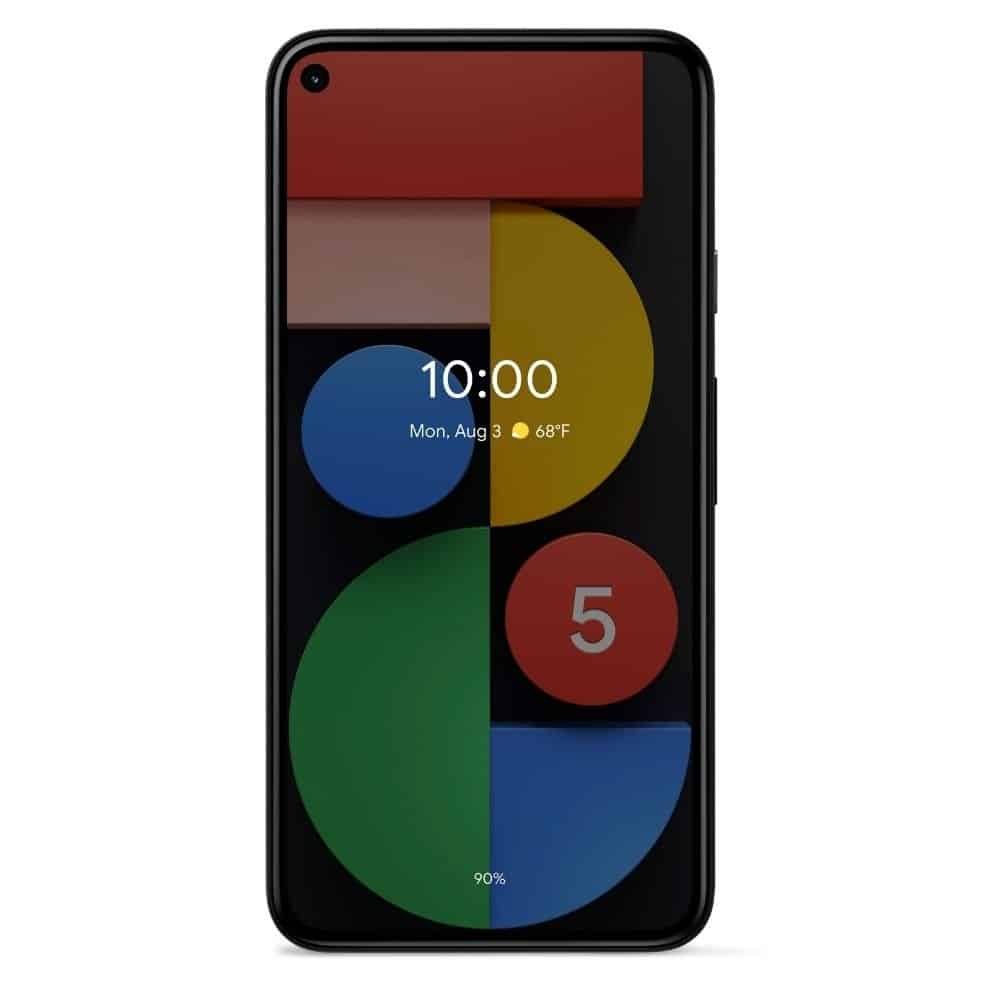 Google Pixel 5