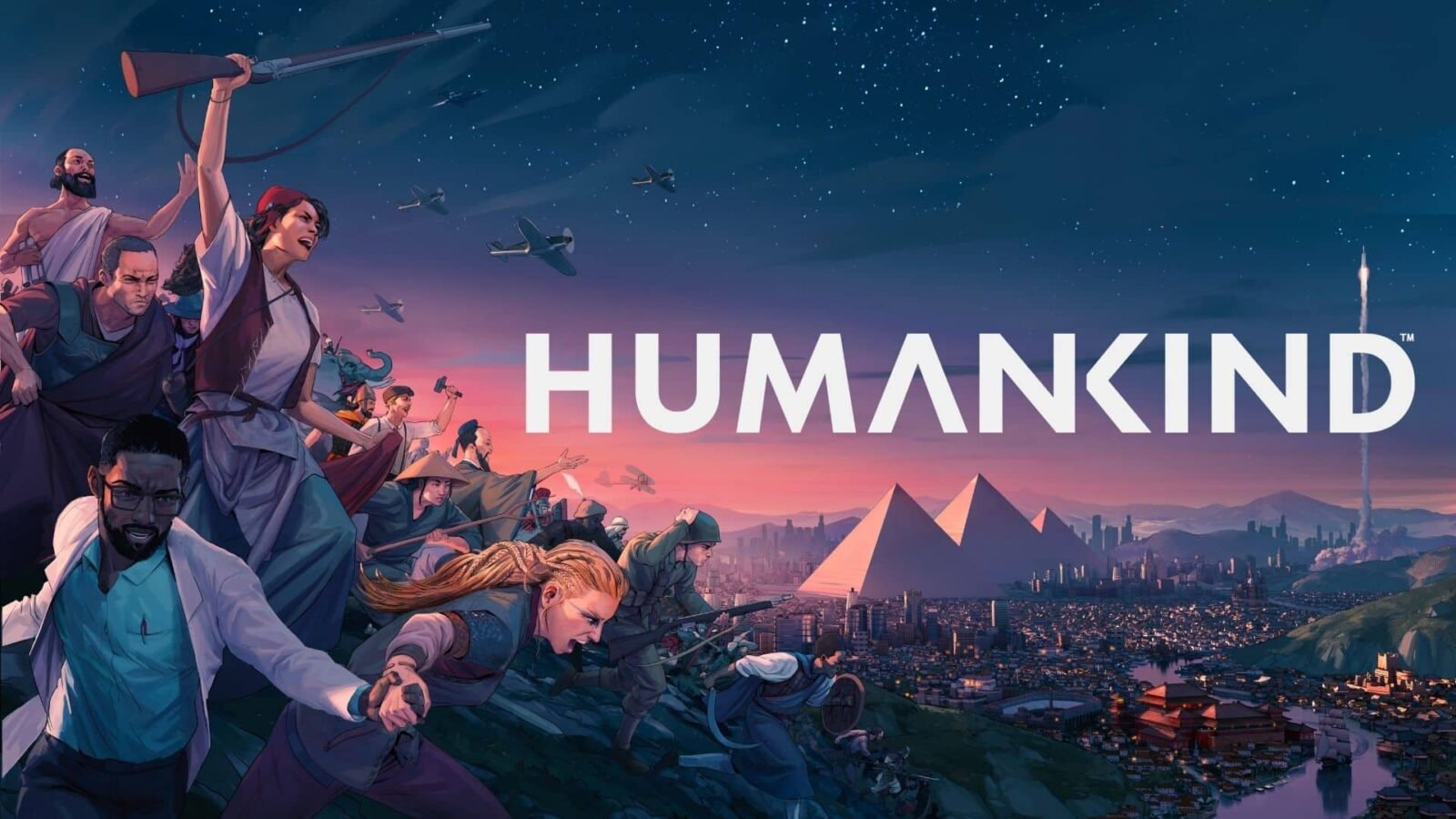 HUMANKIND