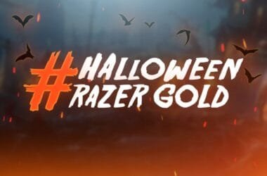 Halloween Razer Gold
