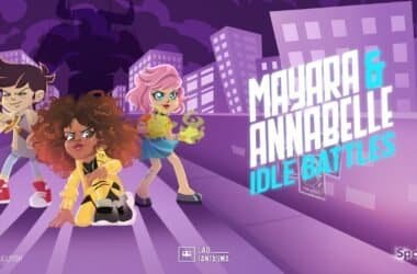 Mayara & Annabelle: Idle Battles