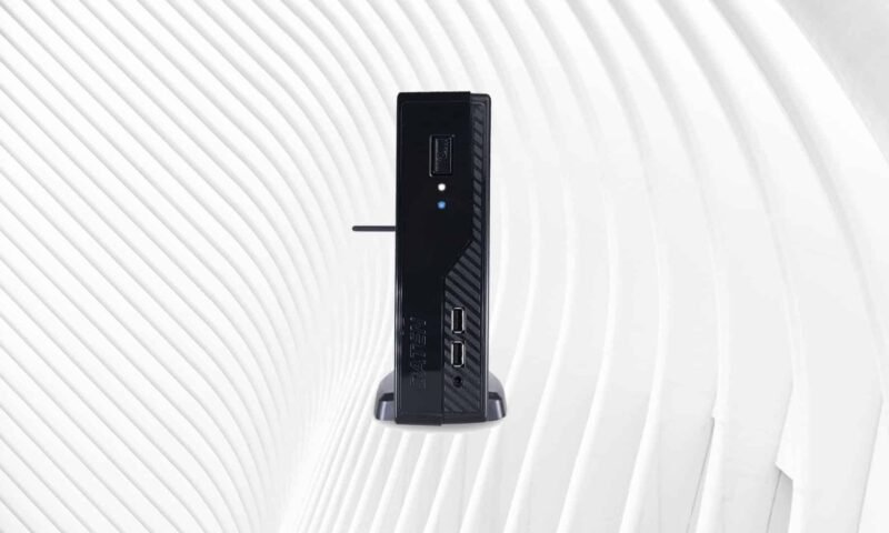 Mini PC Daten D2L