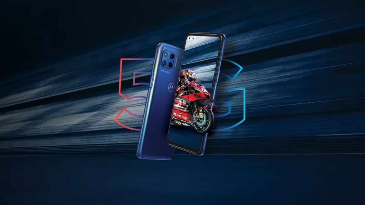 Motorola Moto G 5G Plus