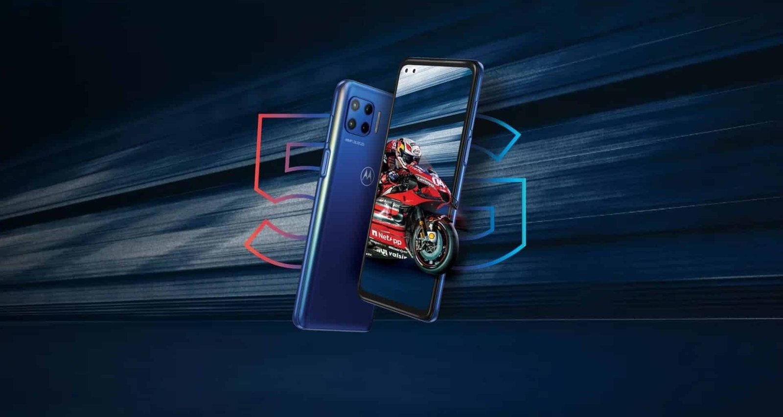 Motorola Moto G 5G Plus