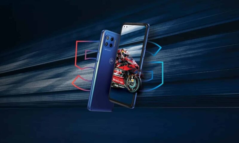 Motorola Moto G 5G Plus