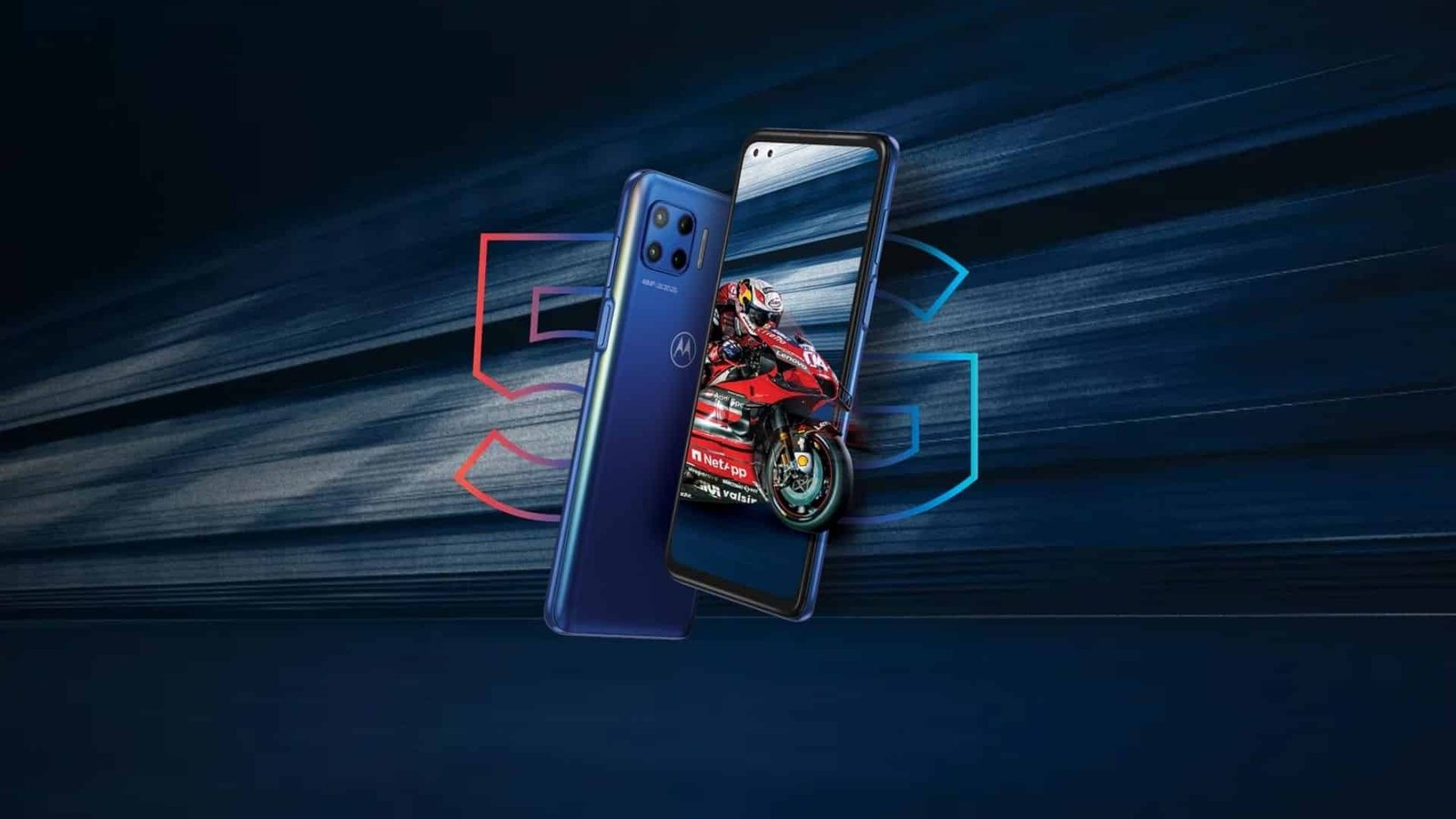 Motorola Moto G 5G Plus