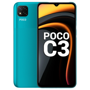 POCO C3