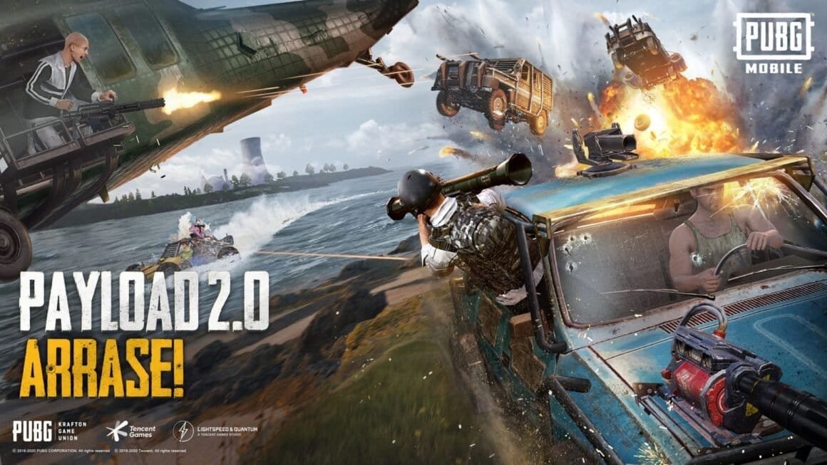 PUBG Mobile Payload 2.0