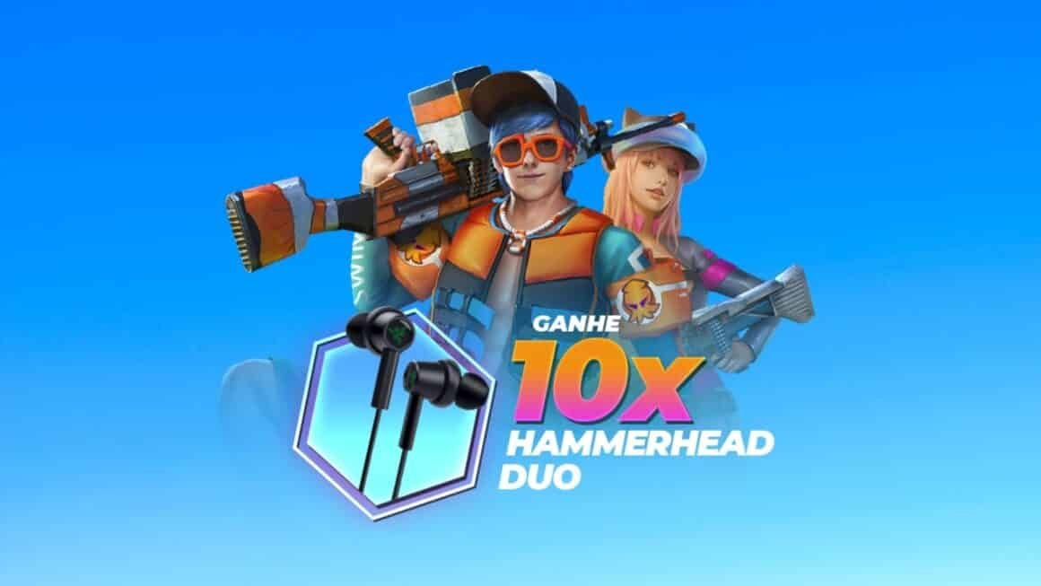 Razer Gold Dia das Crianças