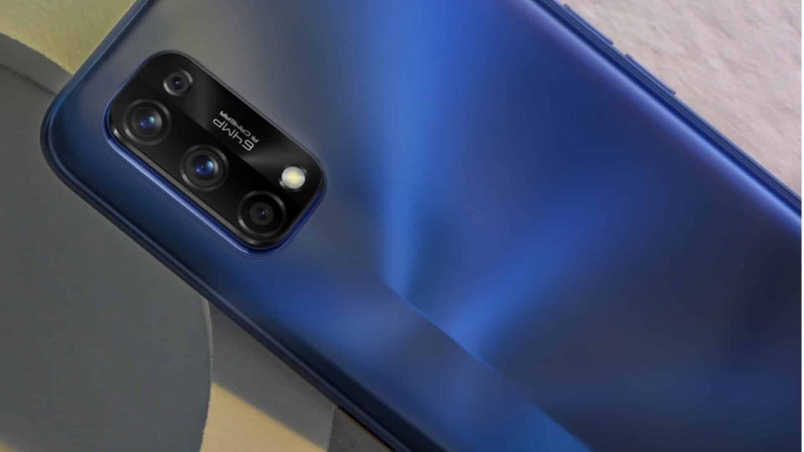 Realme 7 Pro