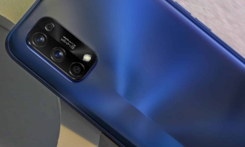 Realme 7 Pro