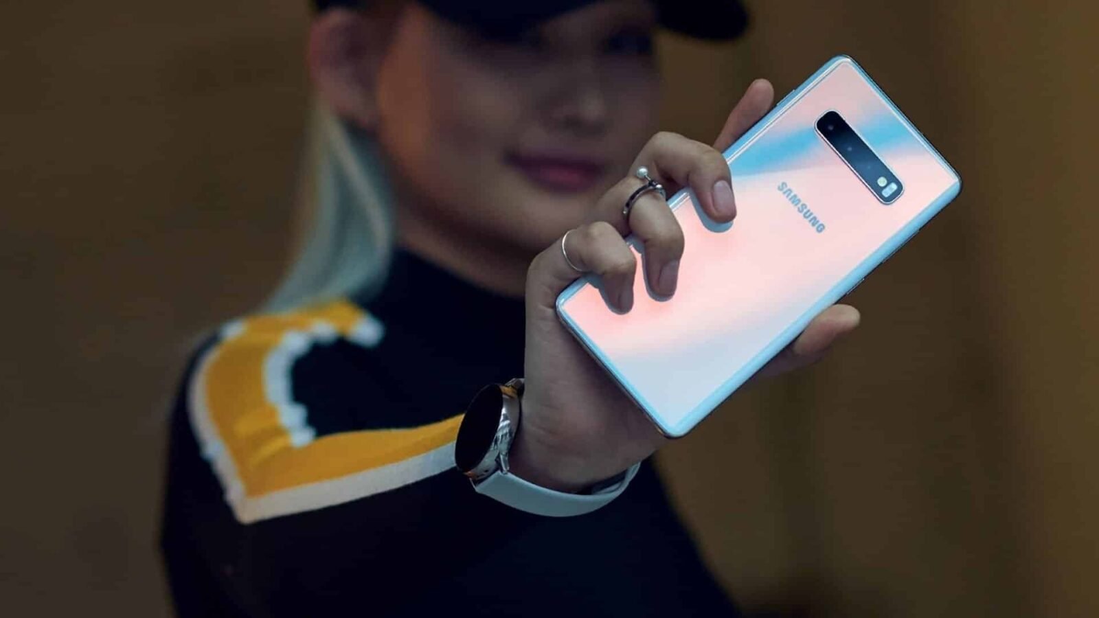 Samsung Galaxy S10 Plus
