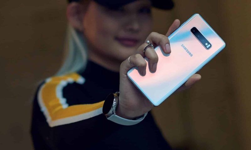 Samsung Galaxy S10 Plus