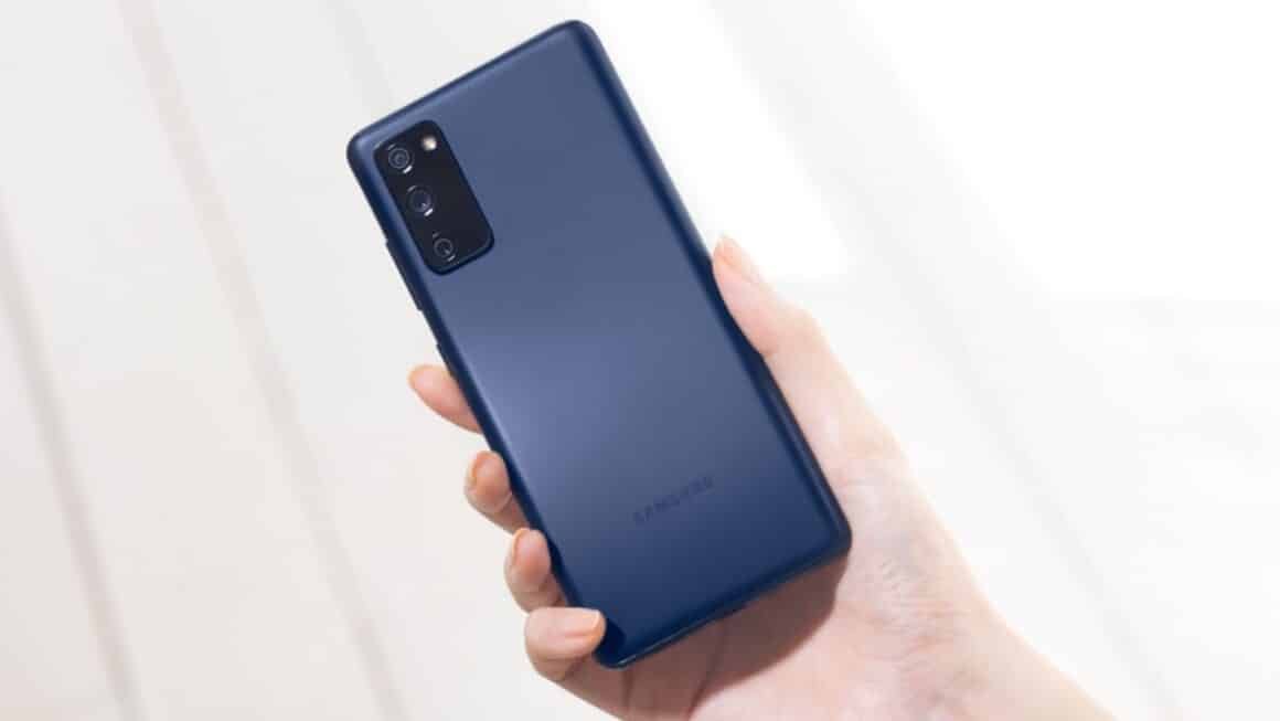 Samsung Galaxy S20 FE