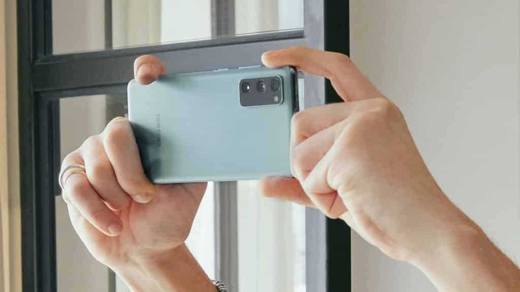 Samsung Galaxy S20 FE