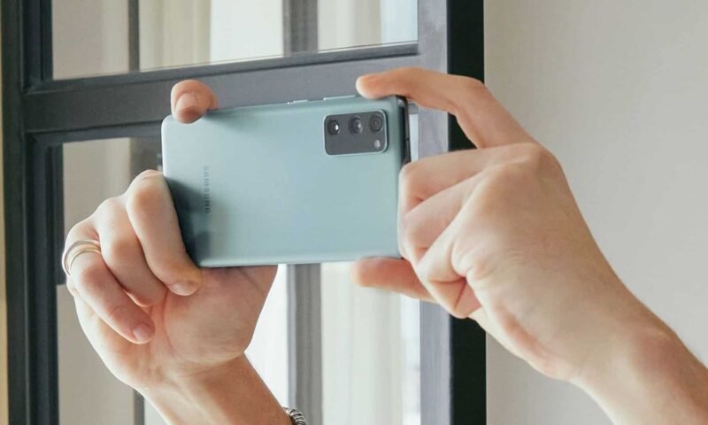 Samsung Galaxy S20 FE