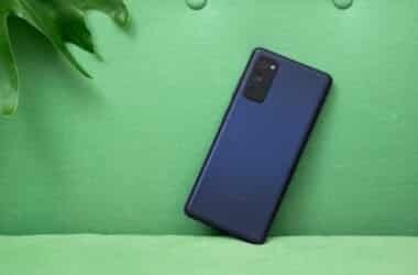 Samsung Galaxy S20 FE