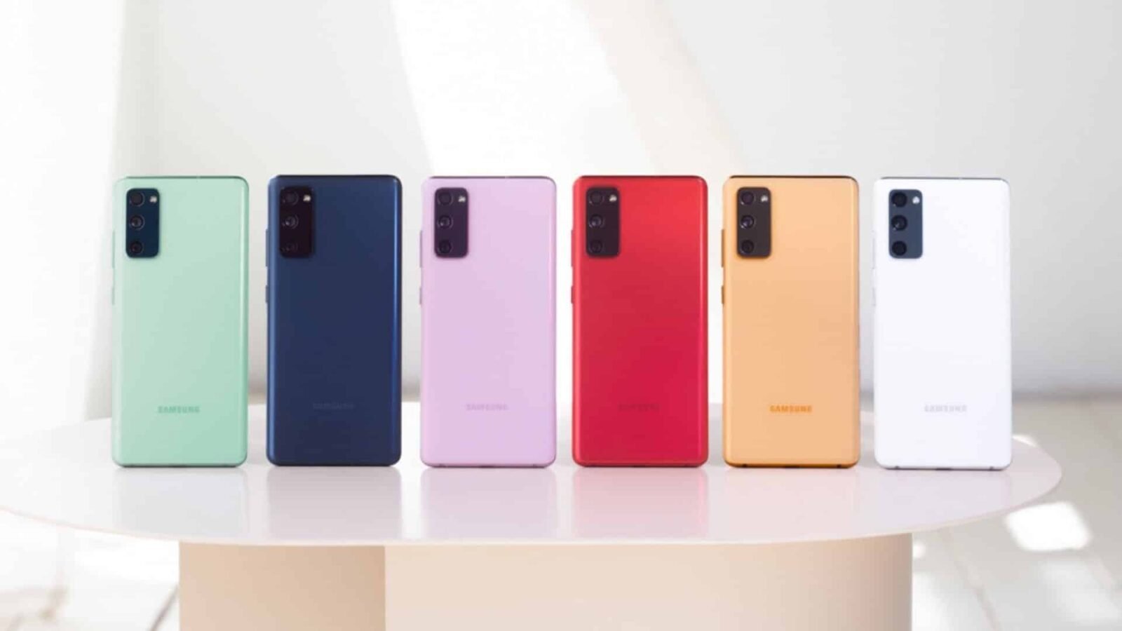Samsung Galaxy S20 FE