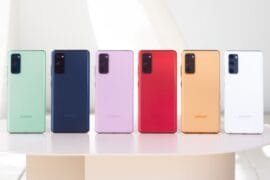 Samsung Galaxy S20 FE