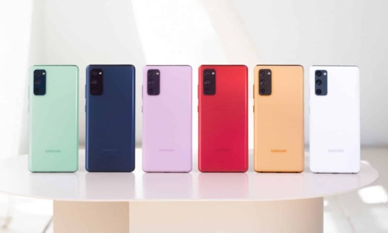 Samsung Galaxy S20 FE