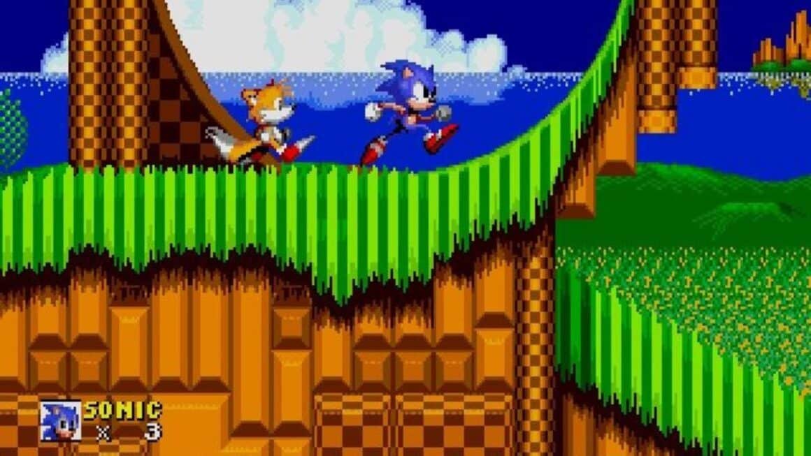 Sonic The Hedgehog 2