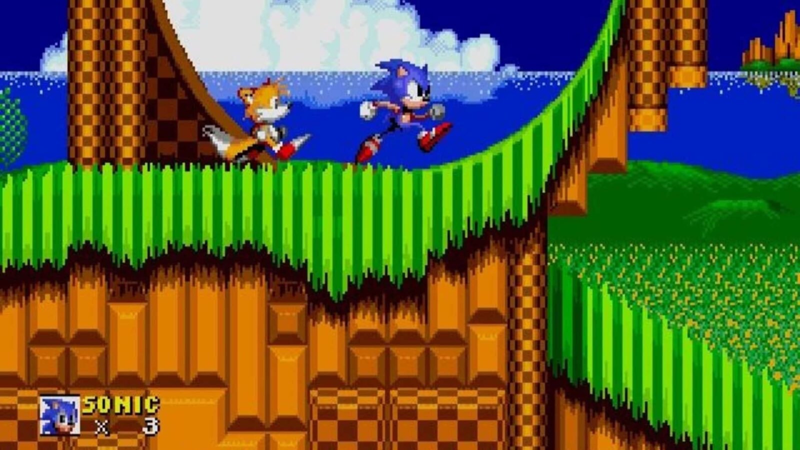Sonic The Hedgehog 2
