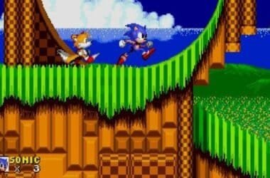 Sonic The Hedgehog 2