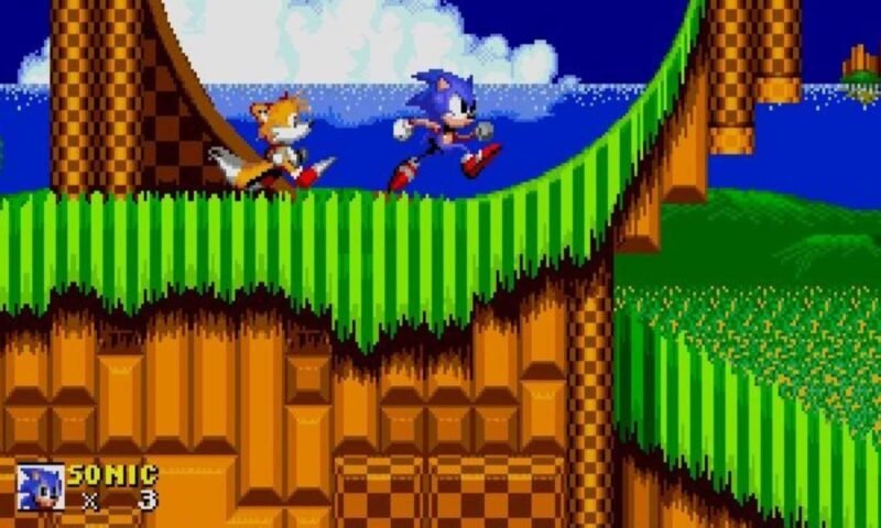 Sonic The Hedgehog 2