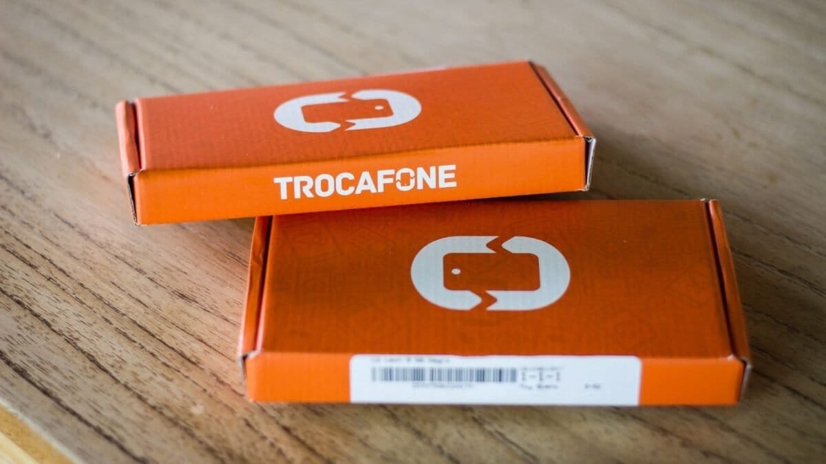 Trocafone