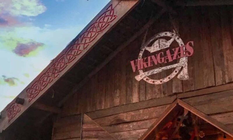 Viking Axes