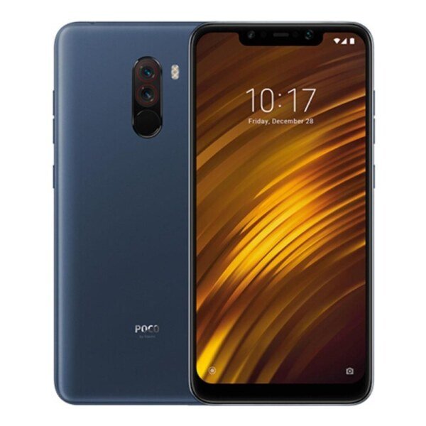 Как разобрать pocophone f1 xiaomi