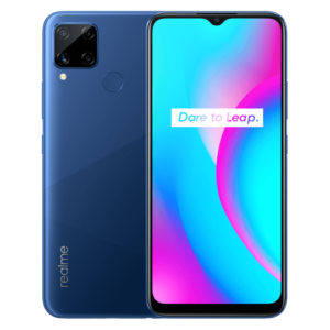 realme C15 Qualcomm Edition
