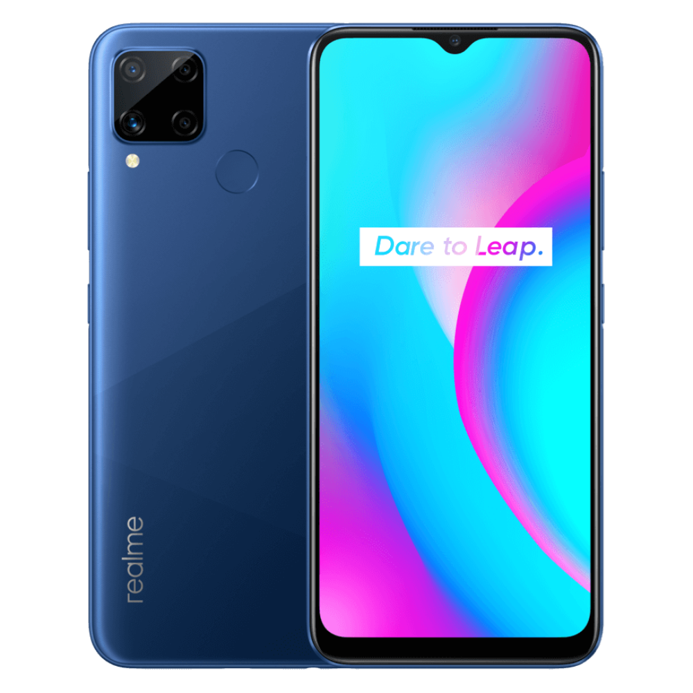 realme C15 Edition Ficha técnica