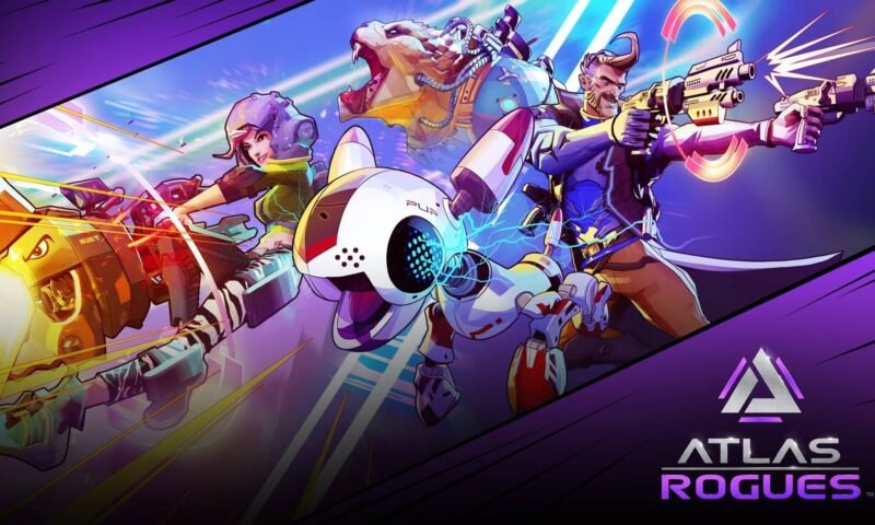Atlas Rogues