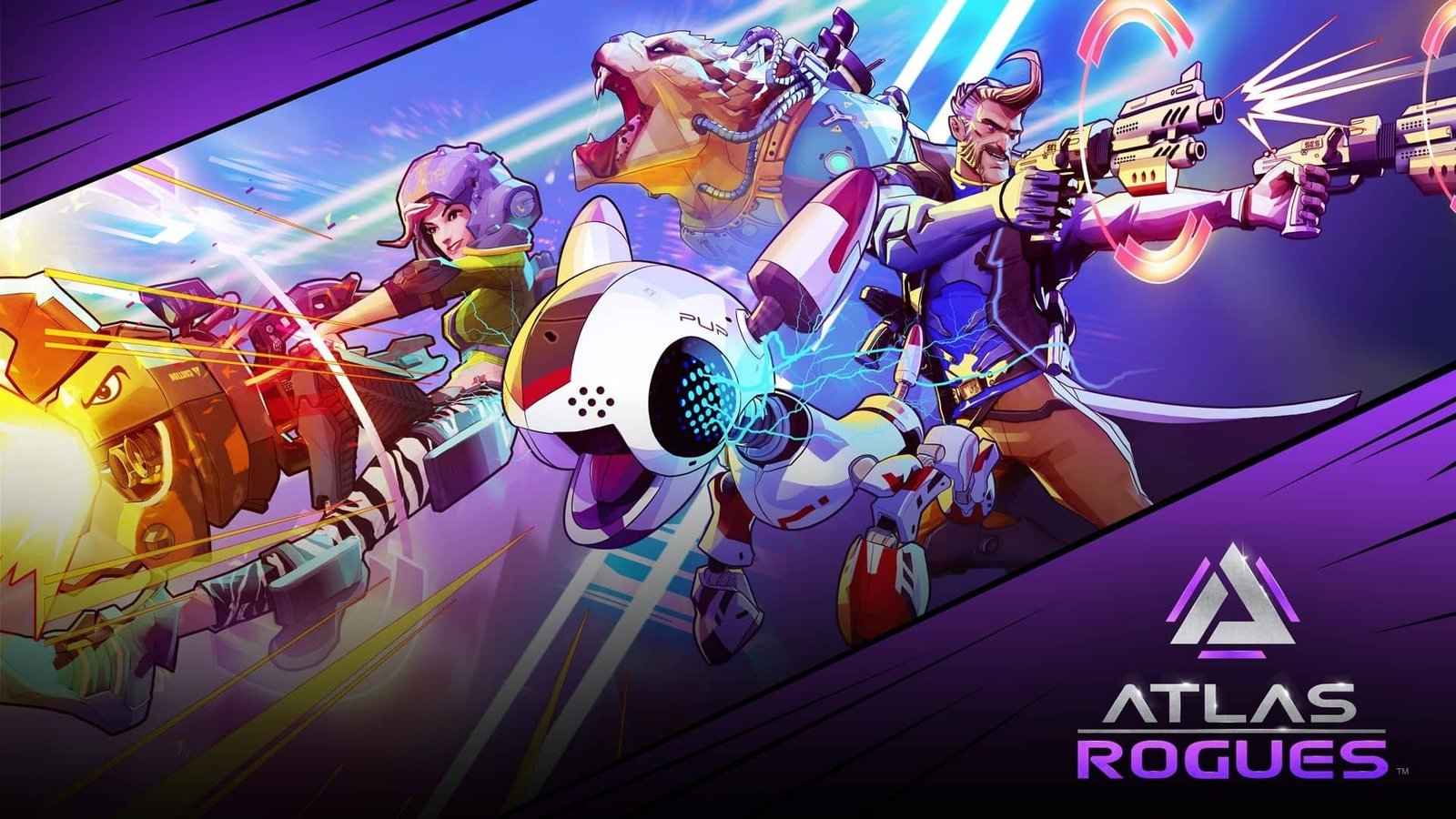 Atlas Rogues