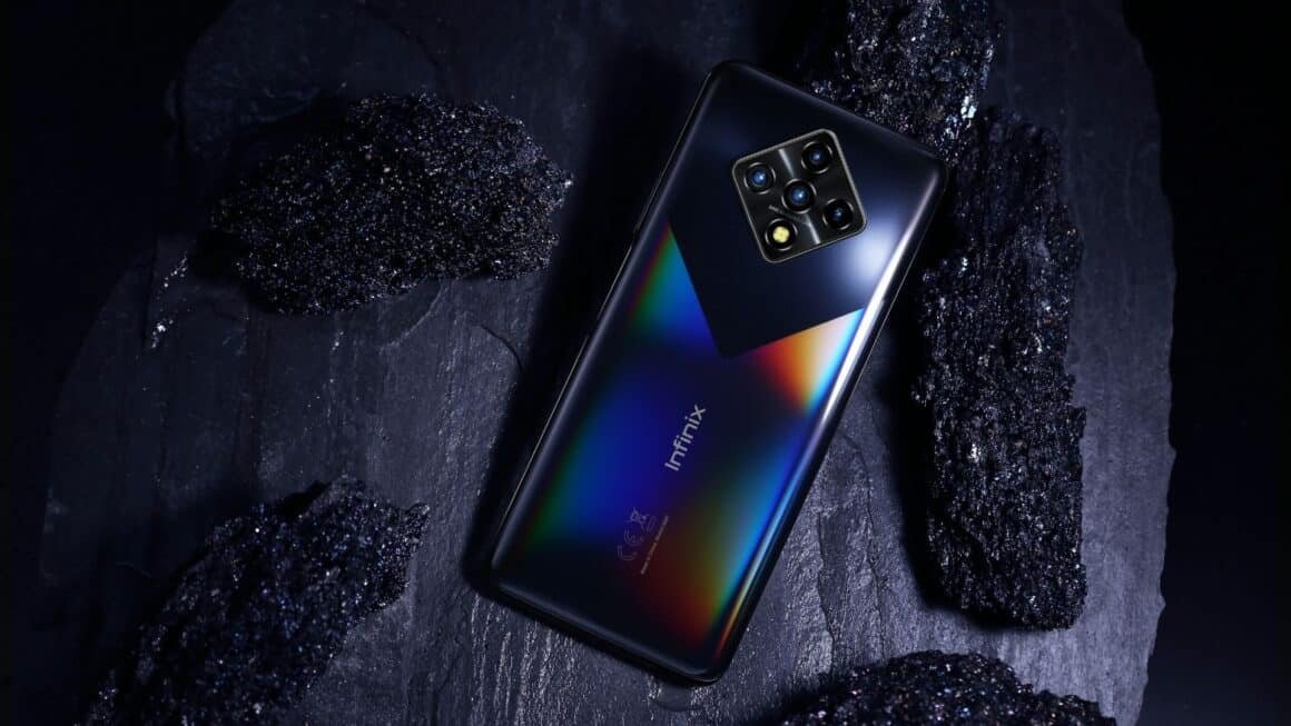 Infinix Zero 8