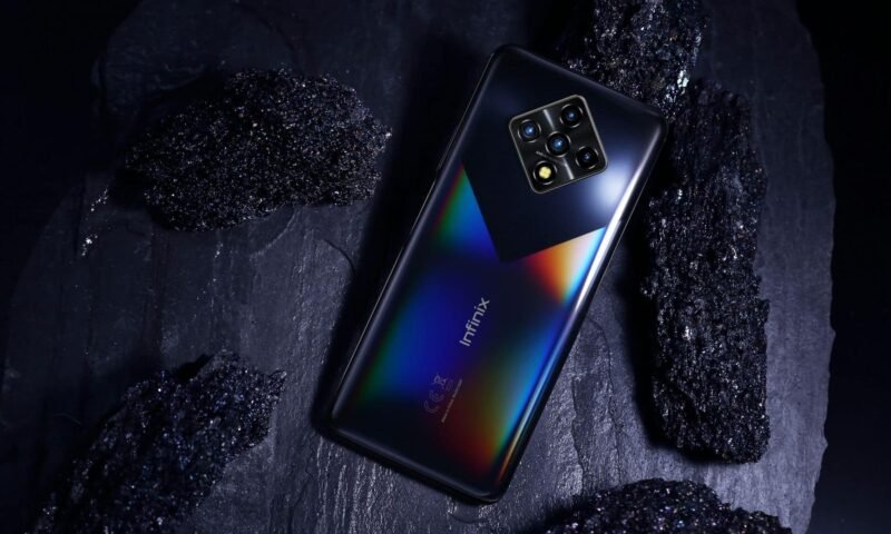 Infinix Zero 8