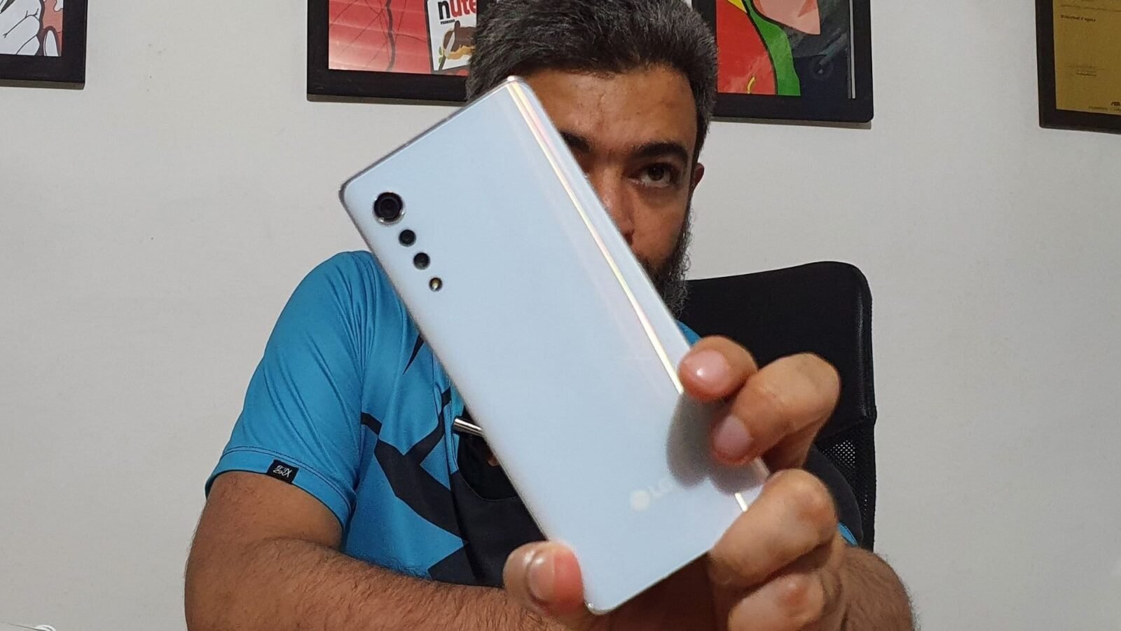 LG Velvet Review