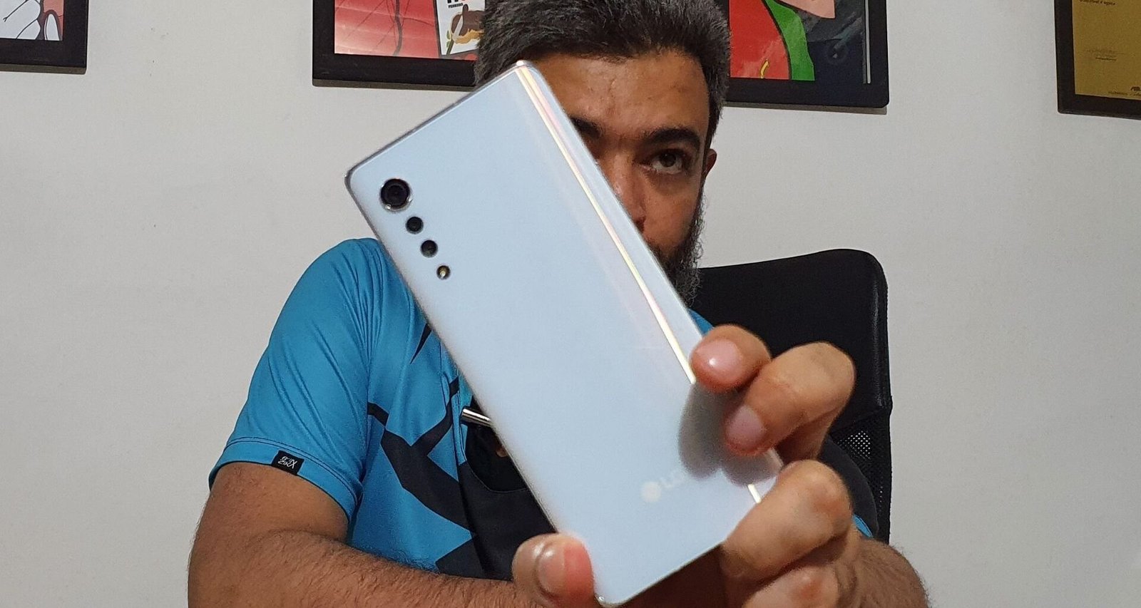 LG Velvet Review