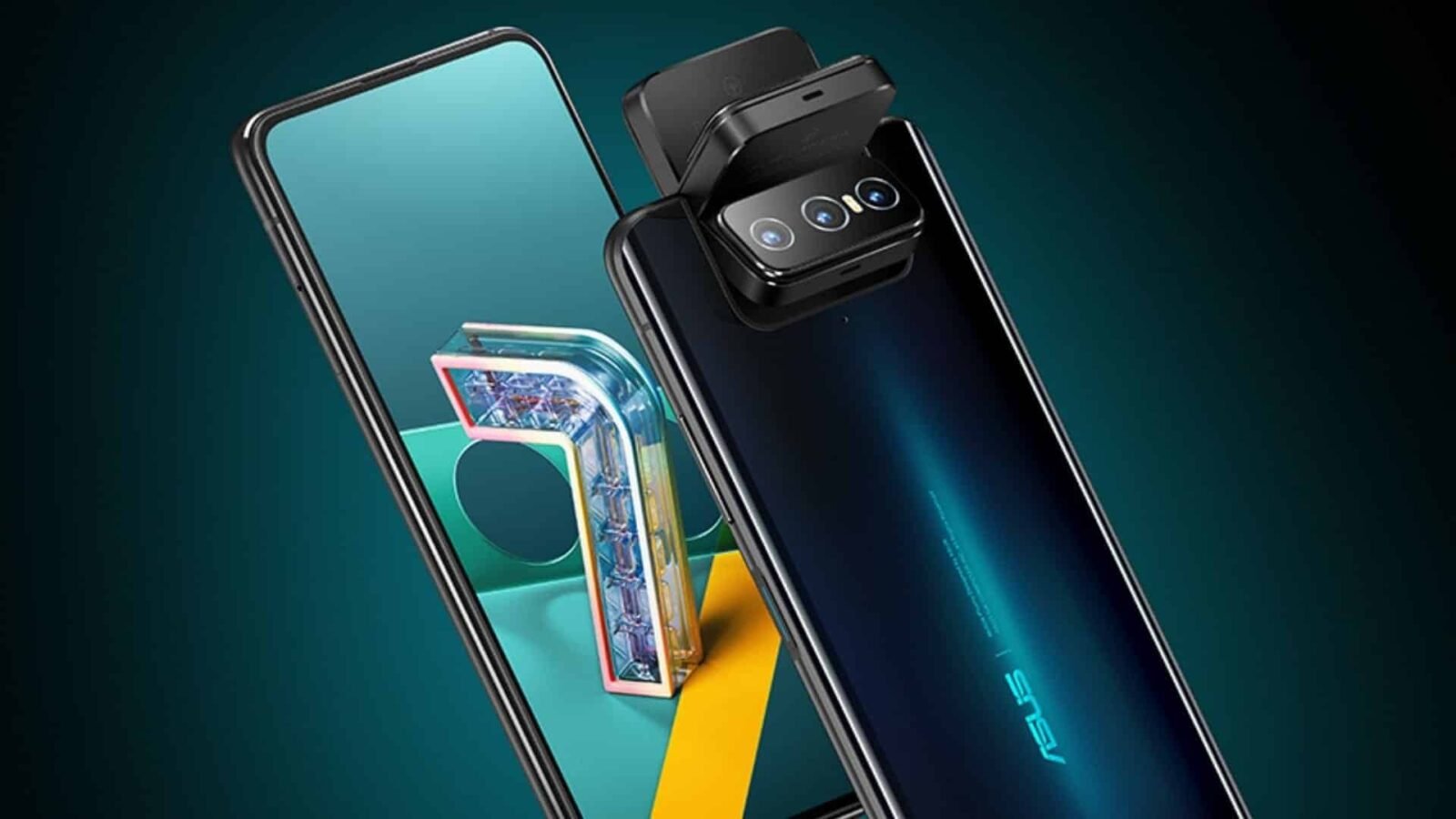 ASUS Zenfone 7