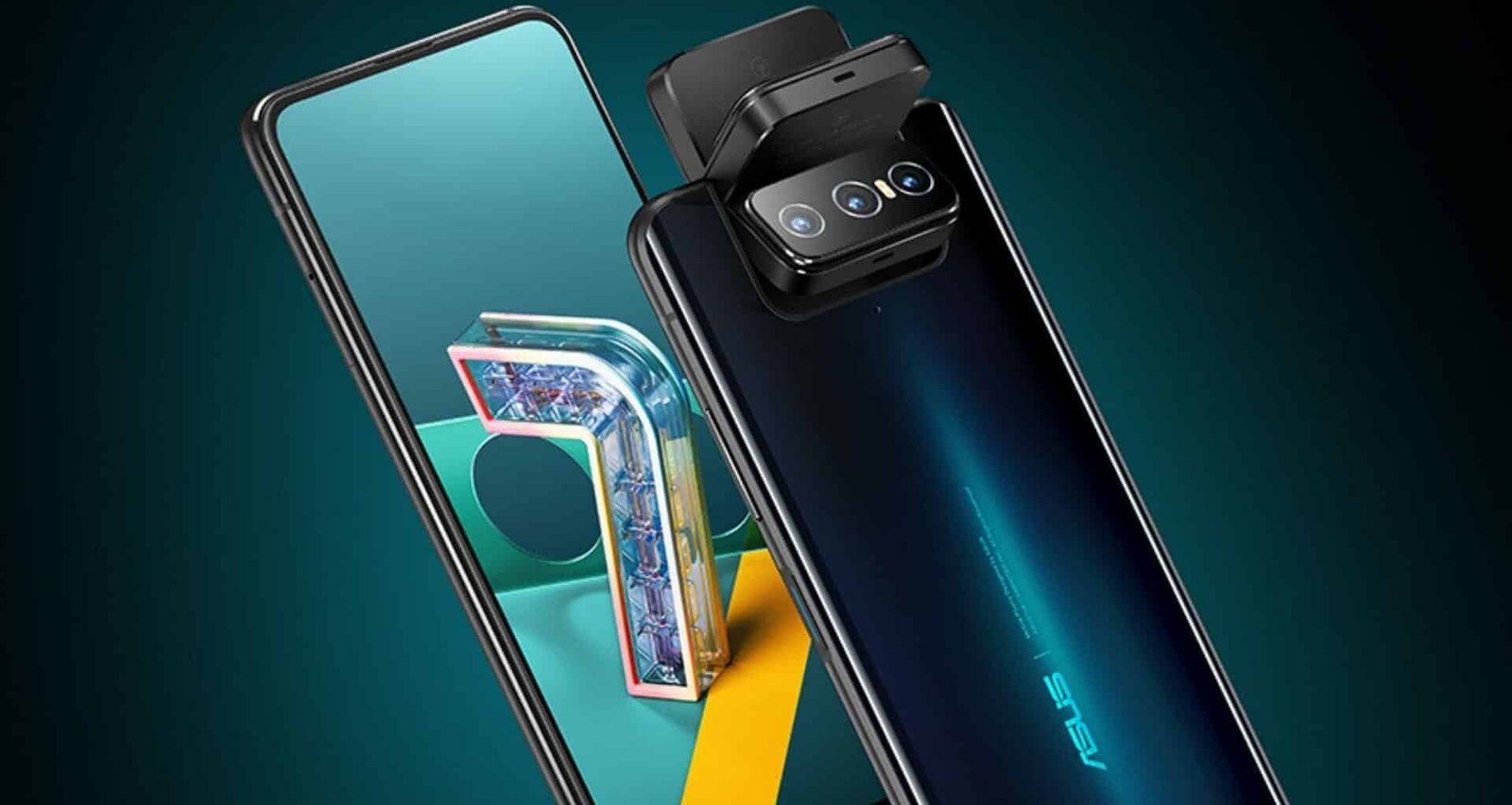 ASUS Zenfone 7