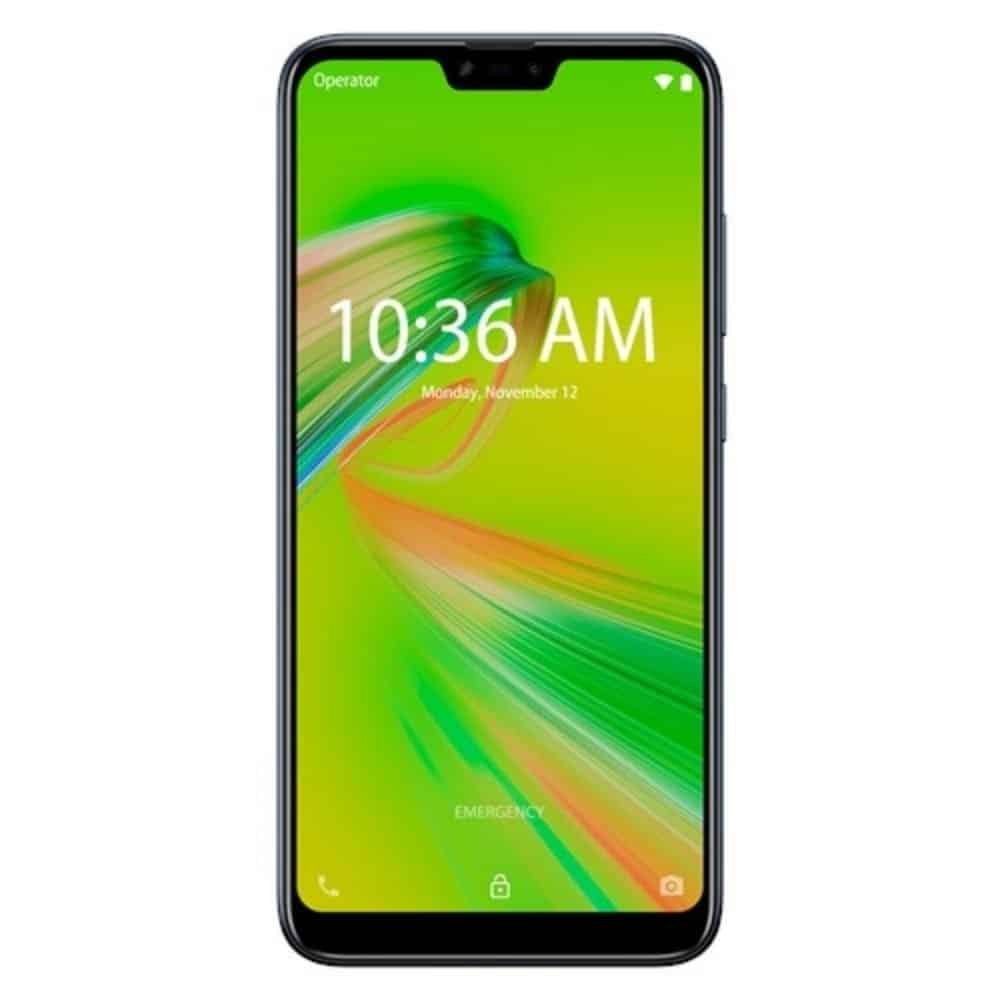 ASUS Zenfone Max Shot