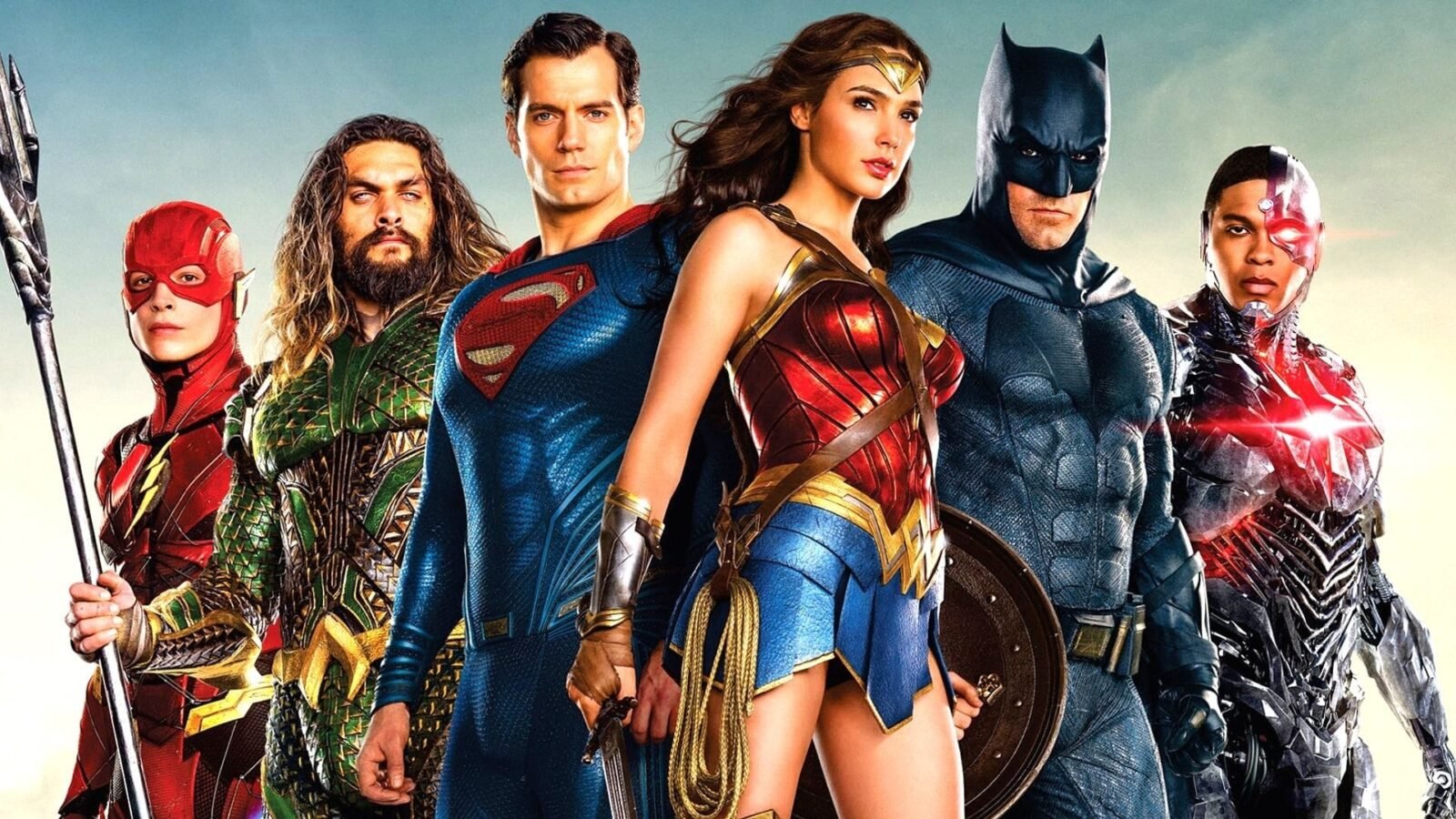 DC Comics Liga da Justiça Justice League