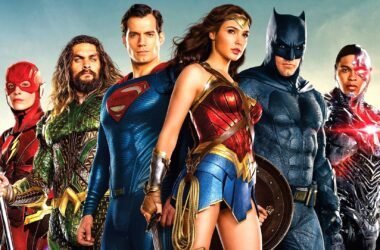 DC Comics Liga da Justiça Justice League