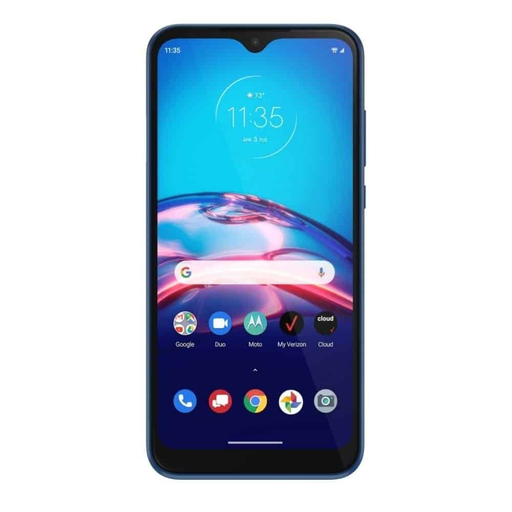 Motorola Moto E (2020)