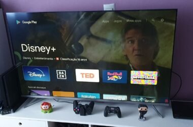 TCL P715 review analise